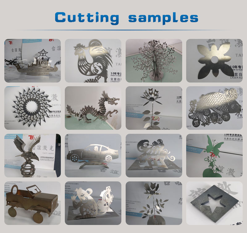 1000w 1500w 2000w 3000w Fiber Laser Cutting Machine For Metal Iron Carbon Cutting 1000w 1500w 2000w 3000w fiberlaserskärmaskin för metalljärnkolskärning