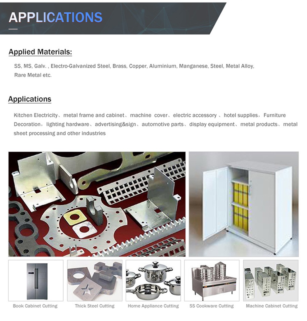 1000w 1500w 2000w 3000w Fiber Laser Cutting Machine For Metal Iron Carbon Cutting 1000w 1500w 2000w 3000w fiberlaserskärmaskin för metalljärnkolskärning