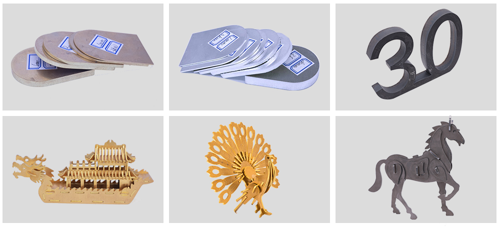 1000w 1500w 2000w Fiber Laser Cutting Machine For Metal Sheet 1000w 1500w 2000w fiberlaserskärmaskin för metallplåt