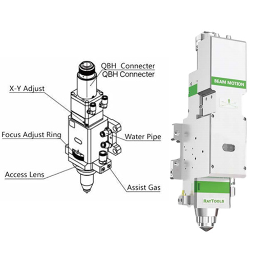 1000w 2000w Sheet Steel Metal Tube Cnc Fiber Laser Cutting Machine For Sale 1000w 2000w plåt metallrör Cnc fiberlaserskärmaskin till salu
