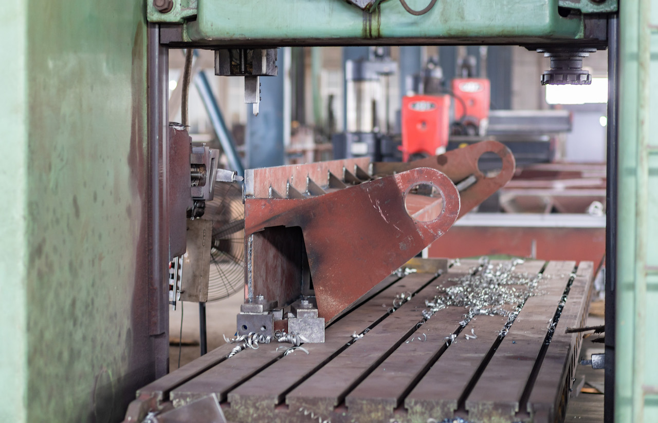 100t hydraulisk Cnc-bromspress Crowning Cnc kantpress Delem