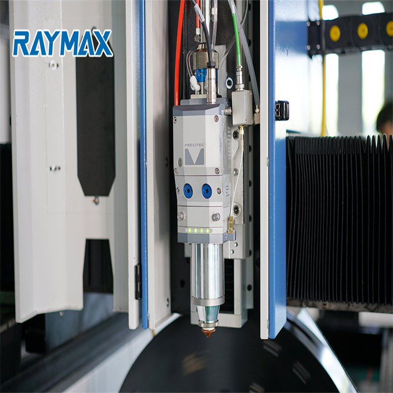 1500Watt 2Kw 3000W 6000W Järn Ss 3D IPG CNC metallplåt Fiberlaserskärmaskin