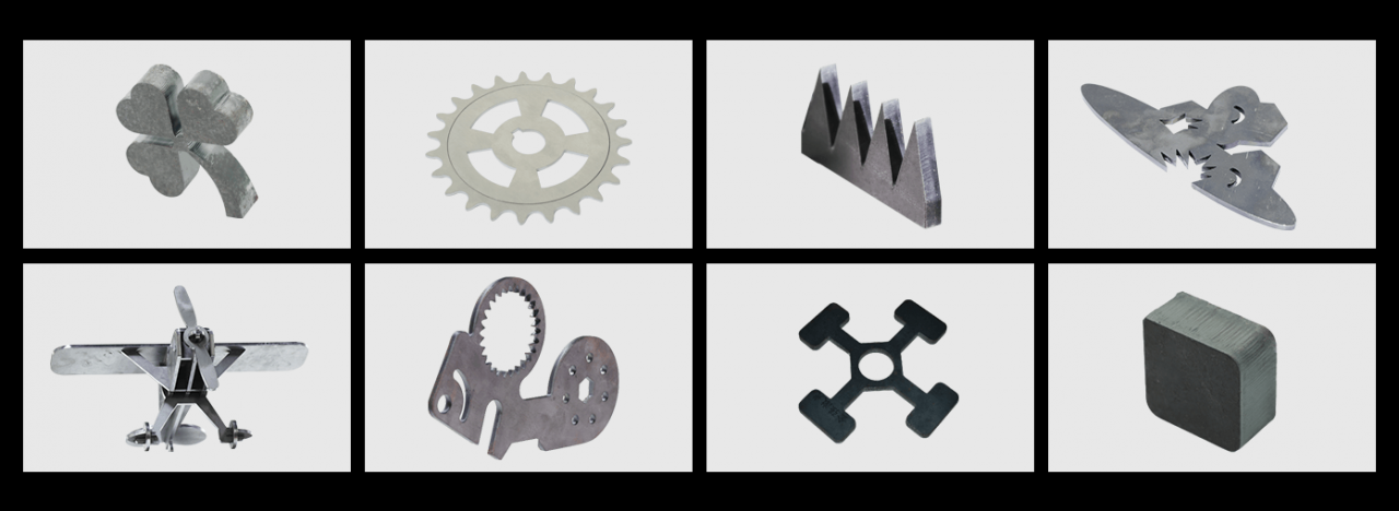 1530 2040 2060 2580 Heavy Duty Automatic Fiber Laser Cutting Machine For Stainless Steel 1530 2040 2060 2580 Heavy Duty Automatisk fiberlaserskärmaskin för rostfritt stål