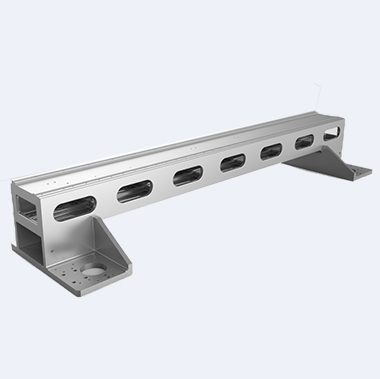 1530 Fiber Laser Cutting Machine For Stainless Steel Carbon Steel Metal Sheet 1530 fiberlaserskärmaskin för rostfritt stål kolstål metallplåt