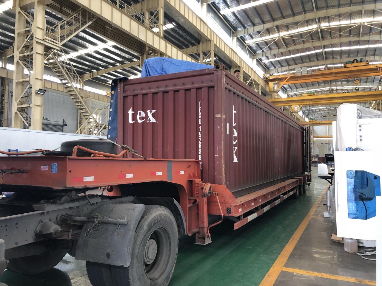 16 mm hydraulisk giljotinklippningsmaskin för plåtklippning 6 meter