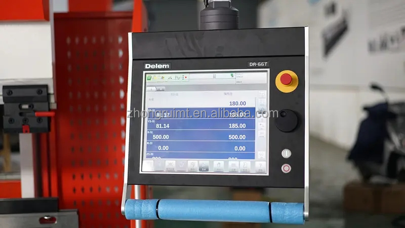 200t 300t Standard Industrial Press Brake Cnc Hydraulic Press Brake Machine 200t 300t standard industriell kantpress Cnc hydraulisk kantpress