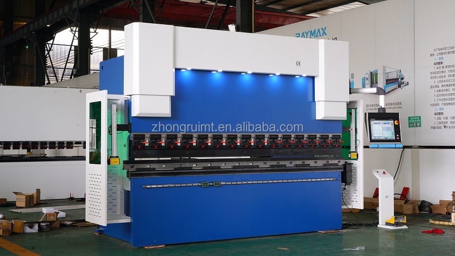 200t 300t Standard Industrial Press Brake Cnc Hydraulic Press Brake Machine 200t 300t standard industriell kantpress Cnc hydraulisk kantpress