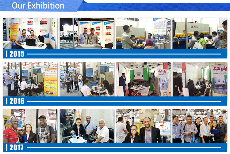 200t 300t Standard Industrial Press Brake Cnc Hydraulic Press Brake Machine 200t 300t standard industriell kantpress Cnc hydraulisk kantpress