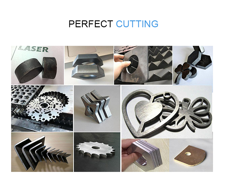 2kw 4000w 2x4 Meters Cnc Fiber Laser Cutting Machine 2kw 4000w 2x4 meter Cnc fiberlaserskärmaskin