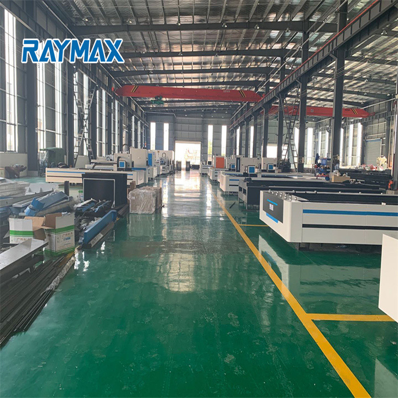 3015 1000w 1500w 3000w Cnc metall rostfritt stål aluminiumfiberlaserskärmaskin