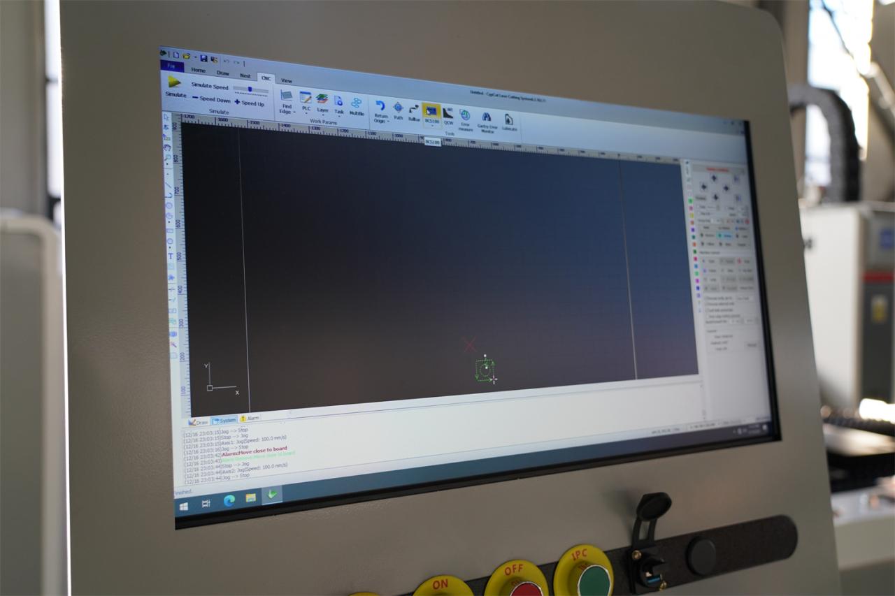 3015 4kw 1kw 2kw 3kw Stainless Steel Cnc Fiber Laser Cutting Machine 3015 4kw 1kw 2kw 3kw rostfritt stål Cnc fiberlaserskärmaskin