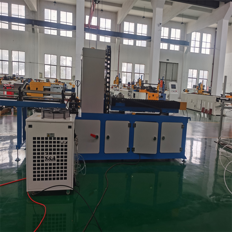 3015 fiberlaserskärmaskin för metallrör kolplåt