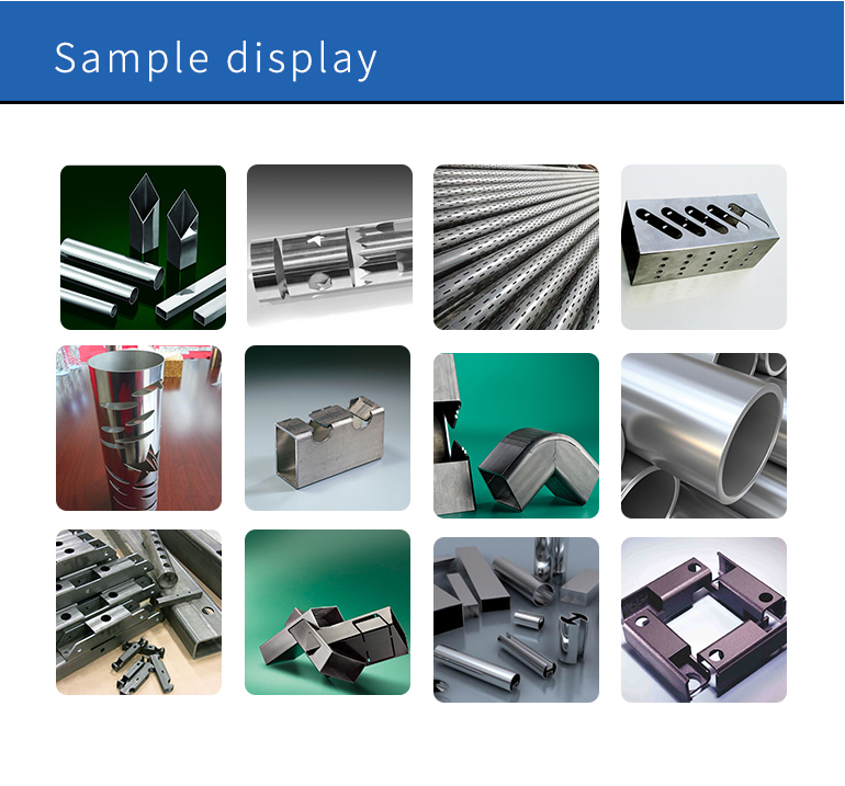 3015 Fiber Laser Cutting Machine For Metal Tube Carbon Sheet Steel 3015 fiberlaserskärmaskin för metallrör kolplåt