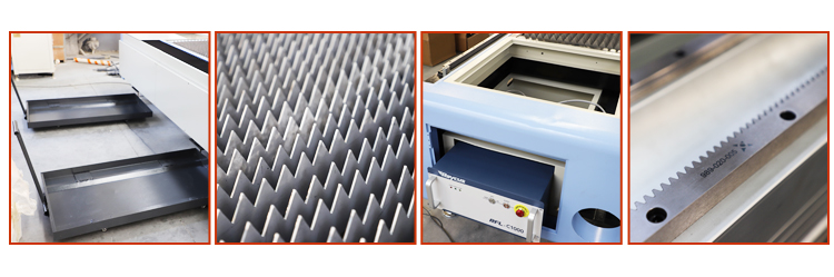 3015 Raycus 1000w / 1500w / 2000w Fiber Laser Cutting Machine Best Price 3015 Raycus 1000w / 1500w / 2000w fiberlaserskärmaskin Bästa pris