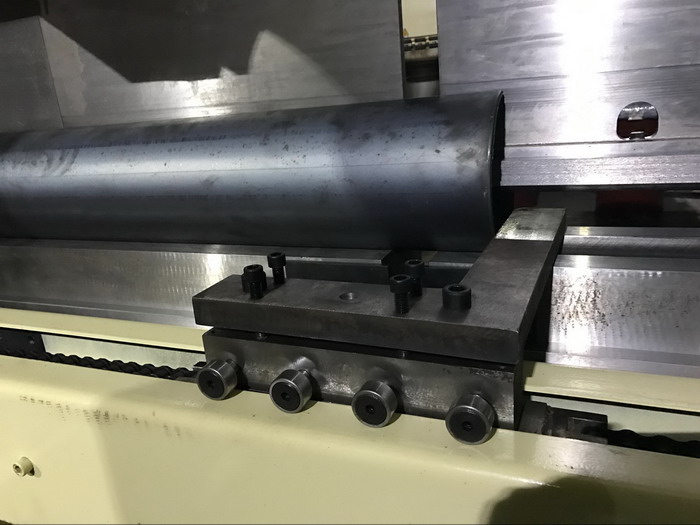 4 Axis Cnc Tandem Press Brake With Delem Da58t 2d Graphical Controller 4 Axis Cnc Tandem kantpress med Delem Da58t 2d grafisk styrenhet