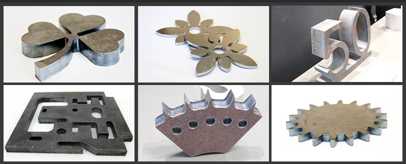 4000w Metal Fiber Laser Cutting Machine With Yaskawa Servo Motor 4000w metallfiberlaserskärmaskin med Yaskawa servomotor