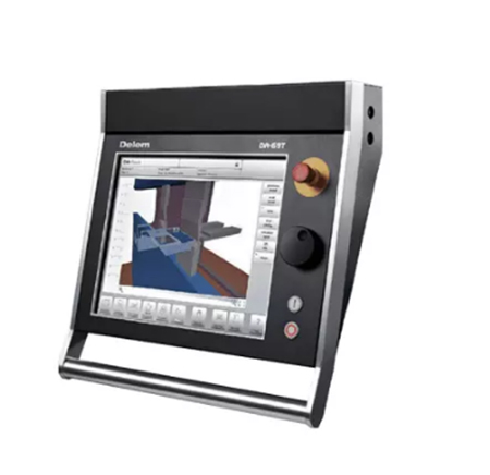 40t 2500mm Sheet Metal Automatic Cnc Hydraulic Brake Press Brake Machine 40t 2500 mm plåt automatisk Cnc hydraulisk bromspressbromsmaskin