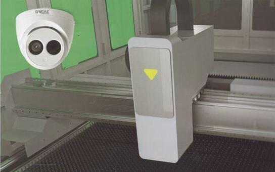 4kw Fiber Laser Cutting Machine 4kw fiberlaserskärmaskin