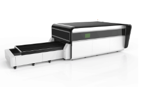 4kw Fiber Laser Cutting Machine 4kw fiberlaserskärmaskin