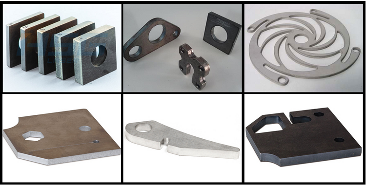 4kw Fiber Laser Cutting Machine 4kw fiberlaserskärmaskin