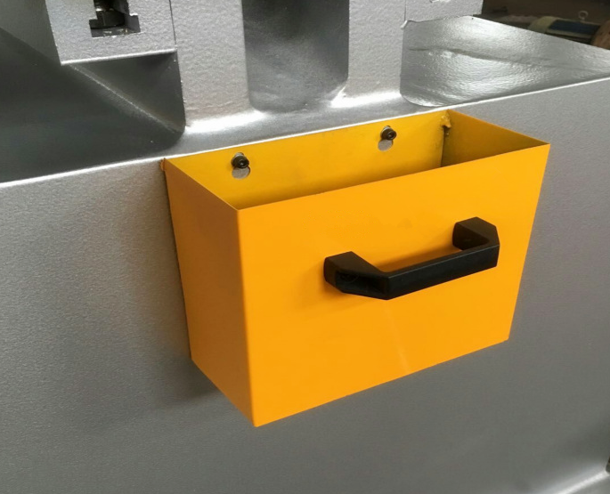 60t Q35-16 Hydraulic Ironworker Shearing Punching Bending And Notching Machine 60t Q35-16 hydraulisk järnarbetare klippning stansning bockning och hackmaskin