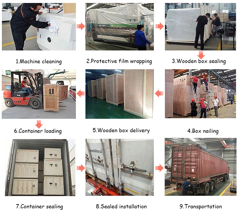 63t 2500mm Nc Carbon Steel Sheet Bending Machine Hydraulic Press Brake 63t 2500 mm Nc kolstålplåtbockningsmaskin Hydraulisk kantpress