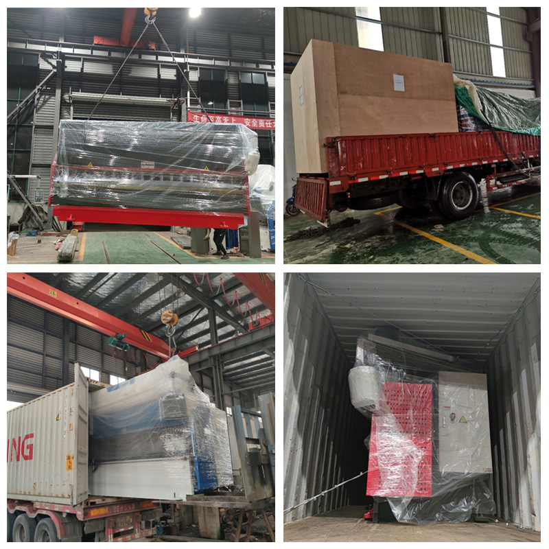 63t 2500mm Nc Carbon Steel Sheet Bending Machine Hydraulic Press Brake 63t 2500 mm Nc kolstålplåtbockningsmaskin Hydraulisk kantpress