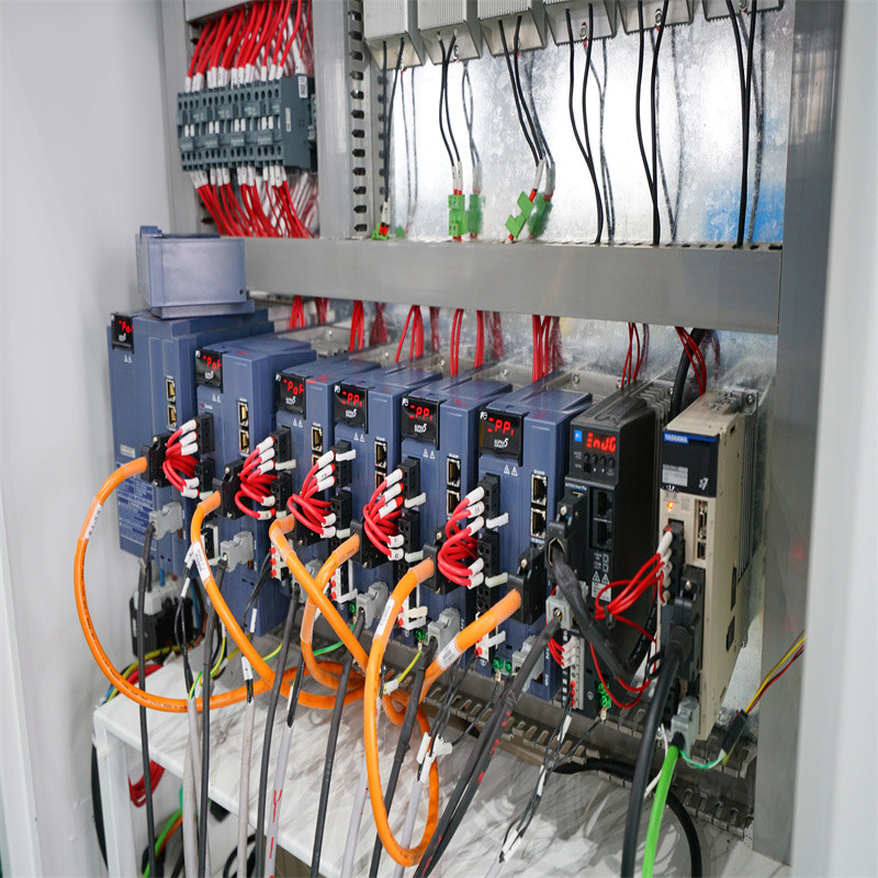 Cnc lasertillverkning 500W 1000W 2000W rostfritt stål fiberlaserskärmaskin