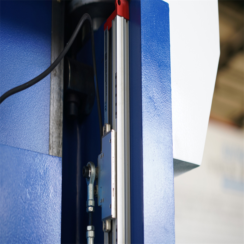 Cnc manuell plåtbockningsmaskin 80 ton hydraulisk kantpress metallbockningsmaskin