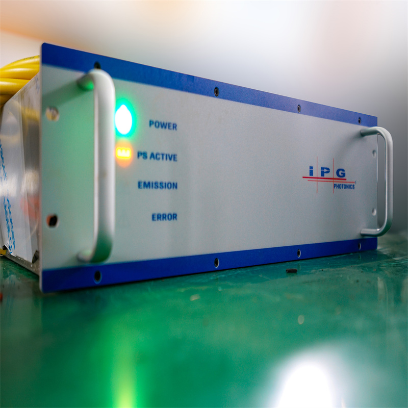 Cnc plåtfiberlaserskärmaskin