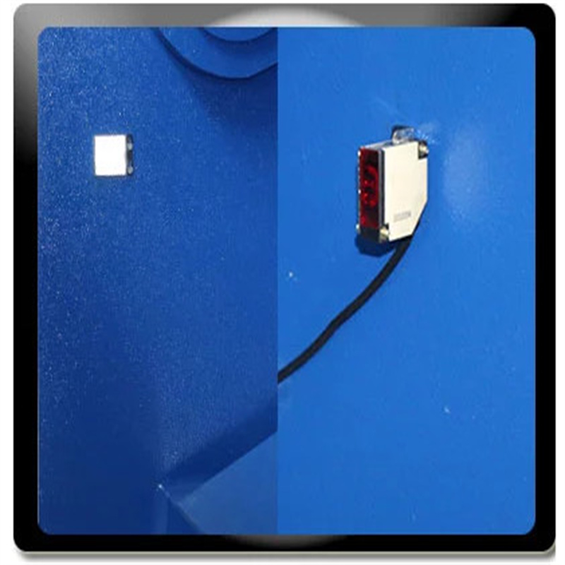 Cnc plåtklippningsmaskin Stålplåtshydraulisk klippmaskin