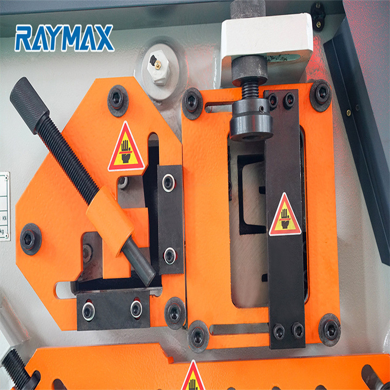 Hydraulisk järnbearbetningsmaskin för spjälltillverkning med hög kvalitet och bästa pris
