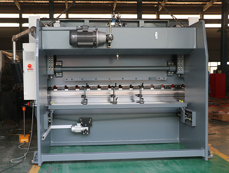 Metallkantpress Wc-63t3200 Metallplåtbockningsmaskin Cnc hydraulisk kantpress