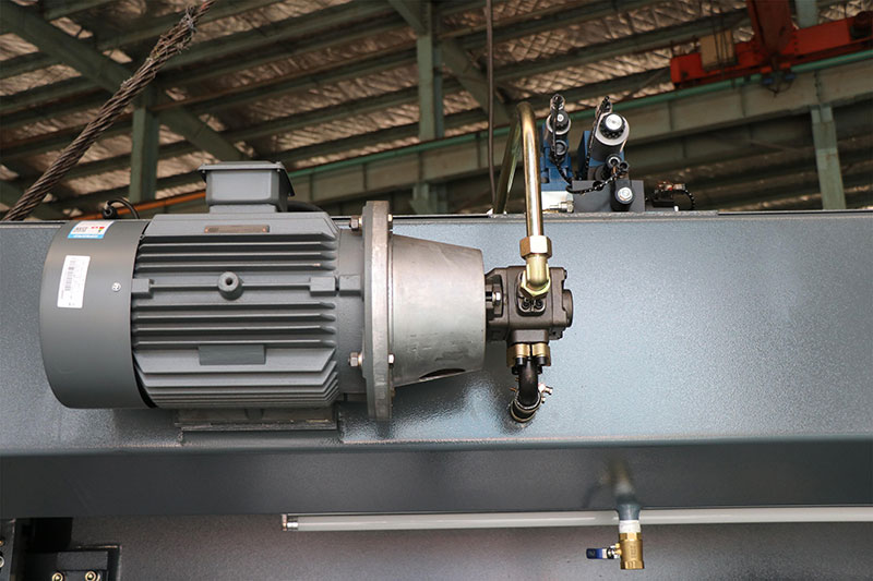 Metallkantpress Wc-63t3200 Metallplåtbockningsmaskin Cnc hydraulisk kantpress