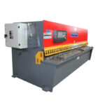 Qc11y Hydraulisk giljotinklippmaskin för metallplåt till salu