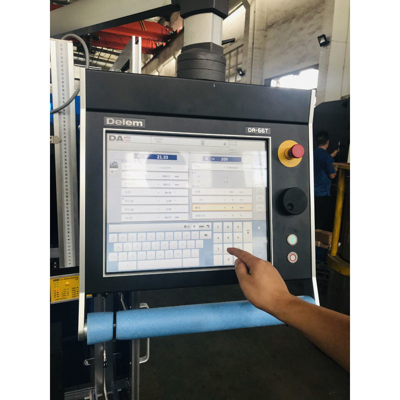 Wc67y-100t3200 Nc kantpress, kantpress, hydraulisk kantpress