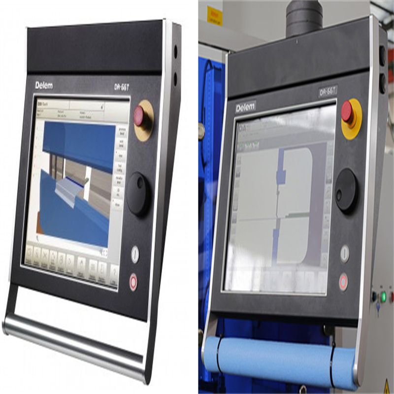 Wc67y 30t 1600 Hydraulisk kantpress Plåt Hydraulisk vikmaskin