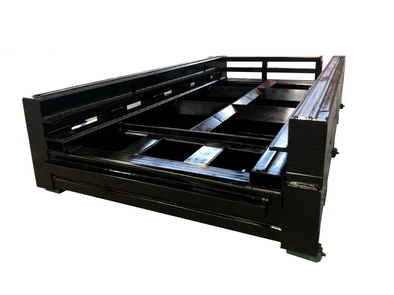 China Industrial Metal Aluminum 1kw 2kw Sheet Metal Fiber Laser Cutting Machine Kina industriell metall aluminium 1kw 2kw plåtfiberlaserskärmaskin