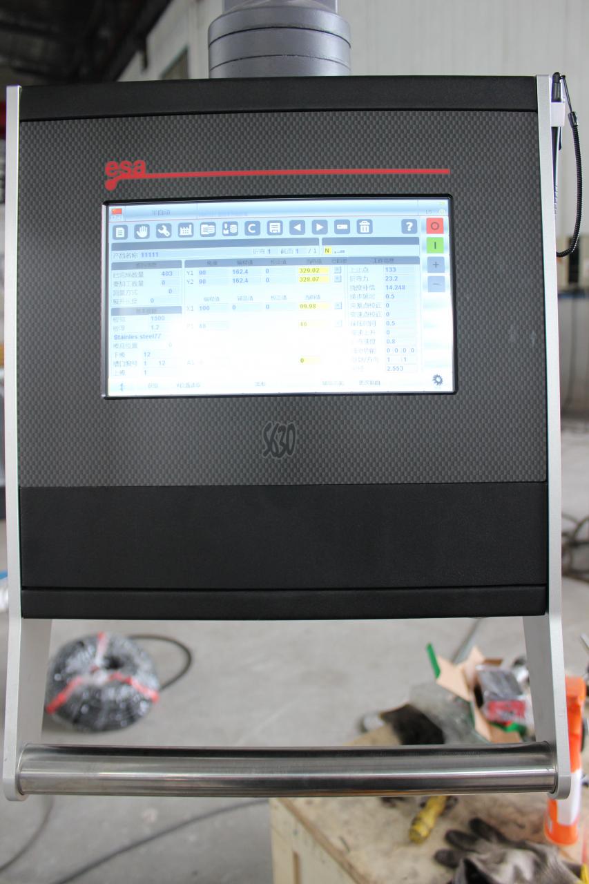 Cnc metall kantpressmaskin