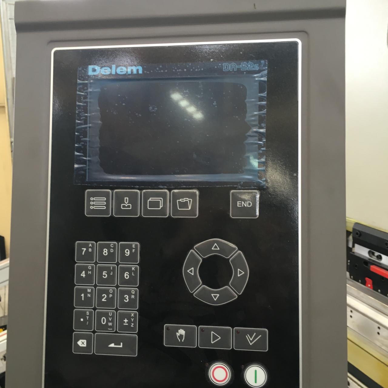 Cnc Servo Press Brake 250t/3.2m 3+1 Axis 3 Meter Sheet Metal Press Brake Cnc Servo kantpress 250t/3,2m 3+1 Axis 3 Meter Plåtkantpress