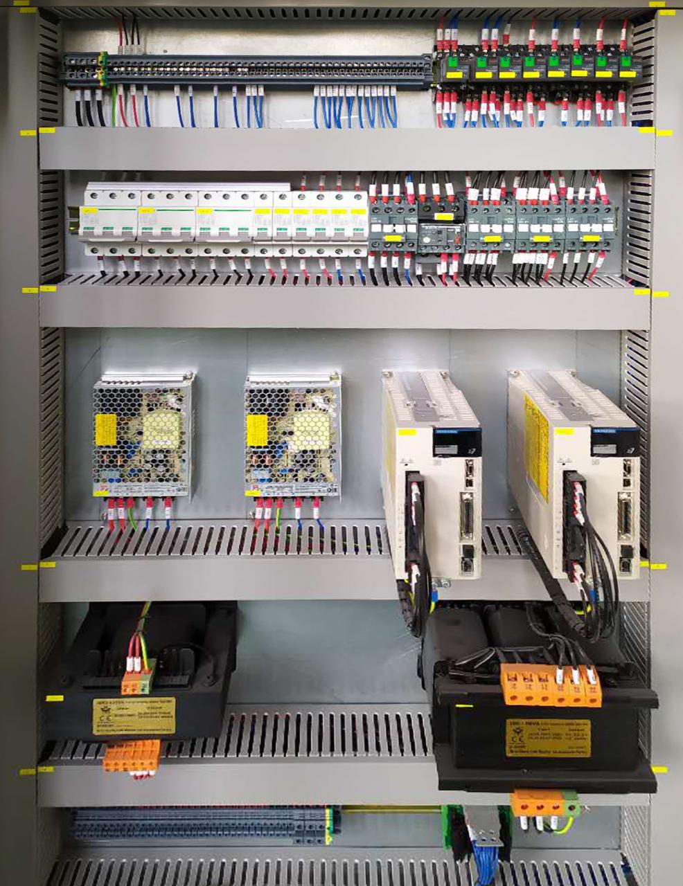 Da-66t Controller Cnc Hydraulic Press Brake Price With 3d Touch Screen System Da-66t Controller Cnc Hydraulisk kantpress Pris Med 3d Touch Screen System