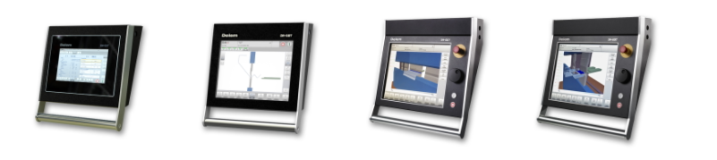 Da53t Cnc System Controller 125t4000 3+1 Axis Cnc Hydraulic Press Brake With Good Quality Da53t Cnc System Controller 125t4000 3+1 Axis Cnc Hydraulisk kantpress med bra kvalitet