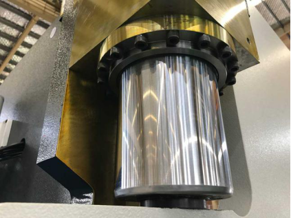 Delem Da66t 125 3+1 4+1 6+1 8+1 Cnc Hydraulic Press Brake For Metal Plate Bending Delem Da66t 125 3+1 4+1 6+1 8+1 Cnc Hydraulisk kantpress för böjning av metallplåt