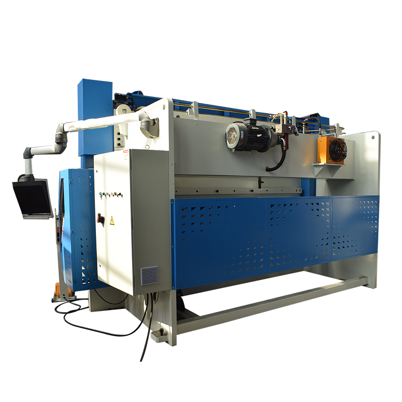 Factory Supply Electro Hydraulic Press Brake Cutting Bending Machine Fabriksförsörjning Elektrohydraulisk kantpress för skärbockningsmaskin