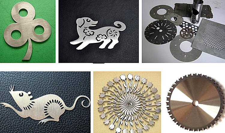 Fiber Laser 2000 Watt Flatbädd Fiber Laser Skärmaskin