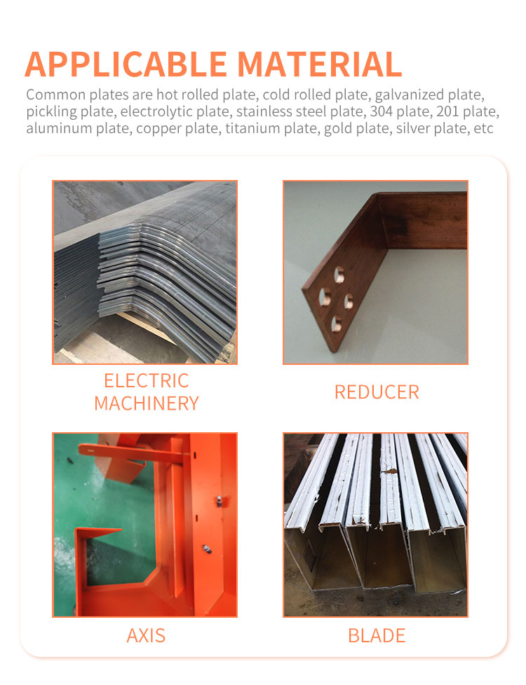 Good Price! Cnc Metal Steel Hydraulic Bending Machine Cnc Press Brake Machine Bra pris! Cnc metallstål hydraulisk bockningsmaskin Cnc kantpressmaskin