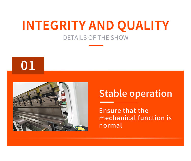 Bra pris! Cnc metallstål hydraulisk bockningsmaskin Cnc kantpressmaskin