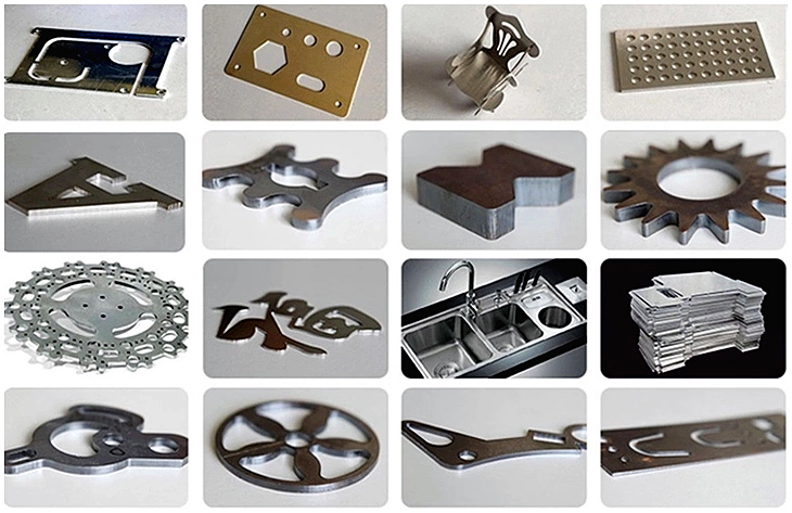 High Power Precision 1000w 1500w 2000w China Fiber Laser Cutting Machine High Power Precision 1000w 1500w 2000w Kina fiberlaserskärmaskin