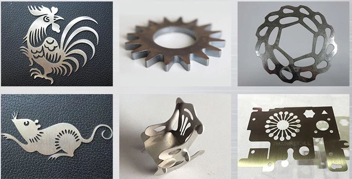 High Precision Fiber Laser Cutting Metal Stainless Steel Carbon 2000w Högprecisionsfiberlaserskärning metall rostfritt stål kol 2000w