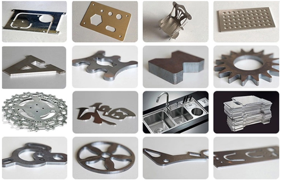 High Precision Fiber Laser Cutting Metal Stainless Steel Carbon 2000w Högprecisionsfiberlaserskärning metall rostfritt stål kol 2000w